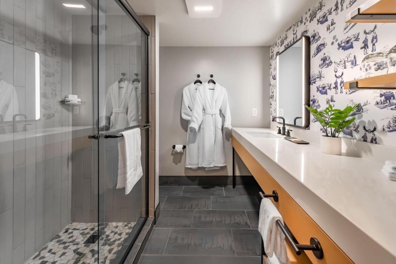 The Incline Lodge إنكلين فيلادج المظهر الخارجي الصورة