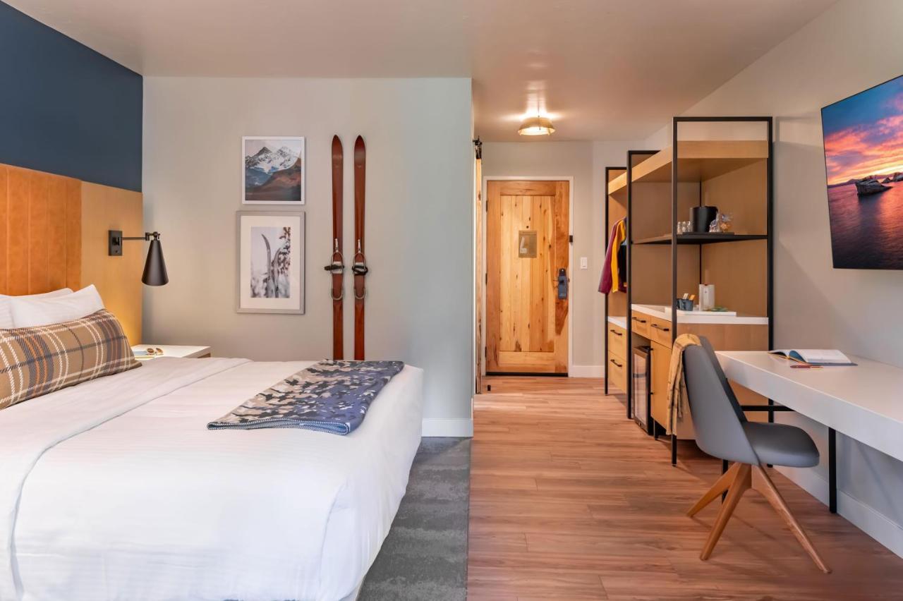 The Incline Lodge إنكلين فيلادج المظهر الخارجي الصورة