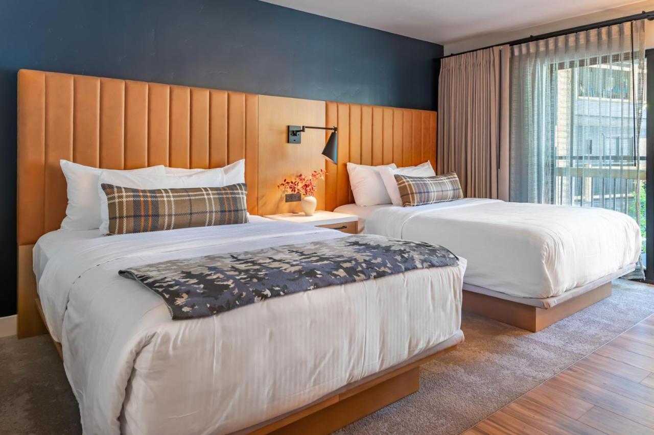 The Incline Lodge إنكلين فيلادج المظهر الخارجي الصورة